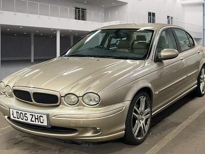 Jaguar X-type