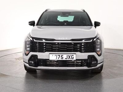 Used Kia Sportage EX 2025 Grey SUV