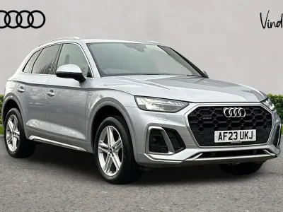Used Audi Q5