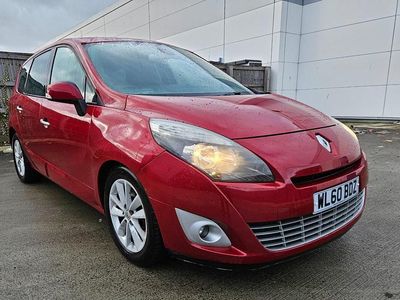 Red Used 2010 Renault Grand Scénic III Privilege MPV | £2,990