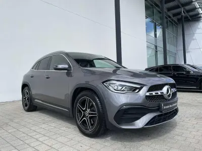 Used Mercedes GLA200 Executive 2023 Grey SUV