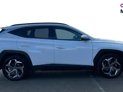 Used Hyundai Tucson Ultimate 230 HP (169 kW) 2023 White SUV