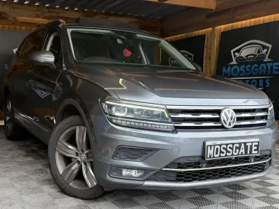 Used VW Tiguan Allspace
