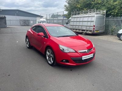 Vauxhall Astra GTC