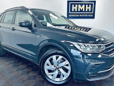 Used 2023 VW Tiguan Life SUV | £16,000 (Good price)