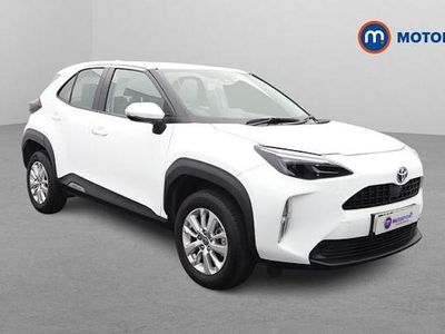 Used Toyota Yaris Hybrid 116 HP (85 kW) 2026 Estate