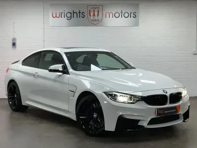 Used BMW M4