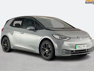 Used VW ID.3 Pro Performance 150 kW (204 HP) 2022 Hatchback