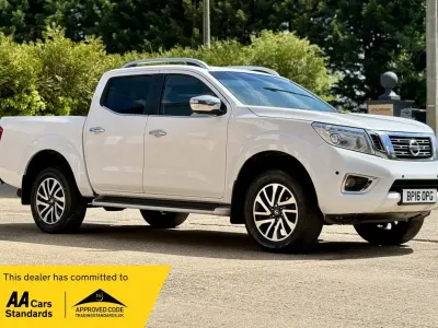 Used Nissan Navara