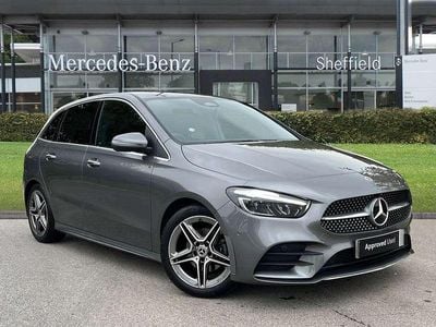 Mercedes B200