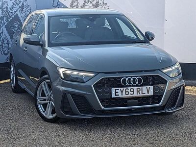 Used Audi A1 S-Line 2019 Grey SUV