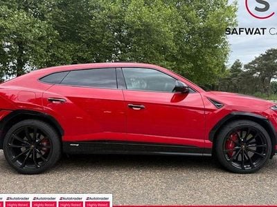 Used Lamborghini Urus 666 HP (489 kW) 2024 SUV