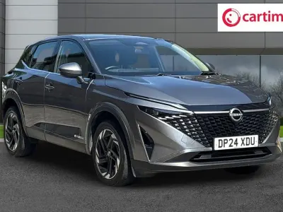 Used Nissan Qashqai