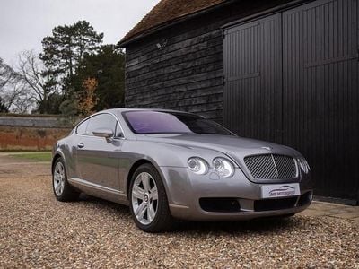 Used Bentley Continental GT 2007 Coupe