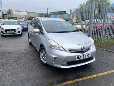 used Toyota Prius 