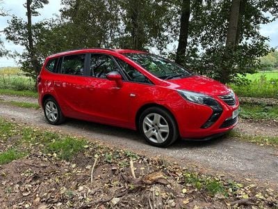 Vauxhall Zafira Tourer