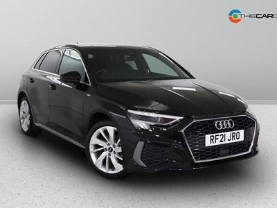 used Audi A3 Sportback e-tron 