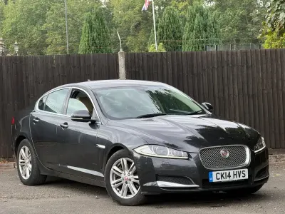 Used Jaguar XF