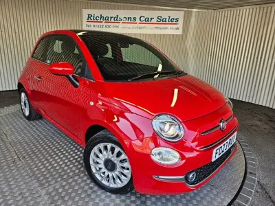 Used Fiat 500