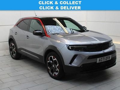 Grey Used 2021 Vauxhall Mokka SRi SUV | £14,200 (Fair price)
