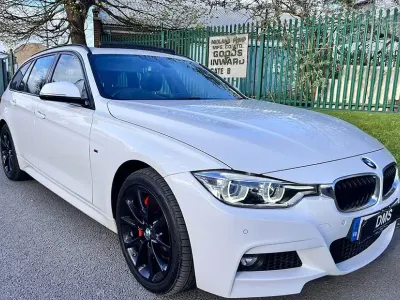 Used BMW 335 M Sport 2016