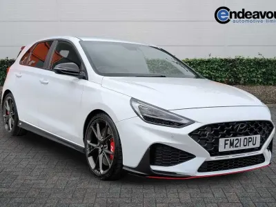 Used Hyundai i30