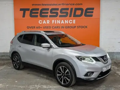 Używany Nissan X-Trail