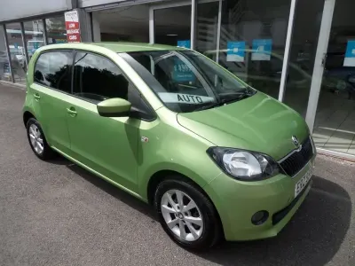 Used Skoda Citigo