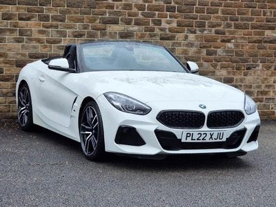 used BMW Z4 sDrive30i M Sport 2.0 2dr