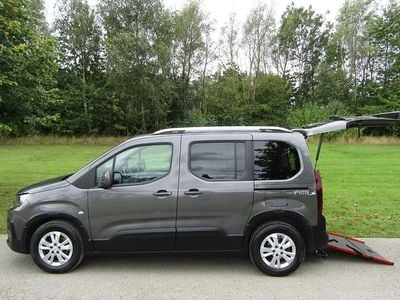 Peugeot Rifter