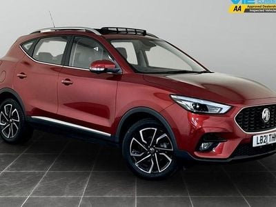 MG ZS