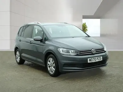 Usado VW Touran