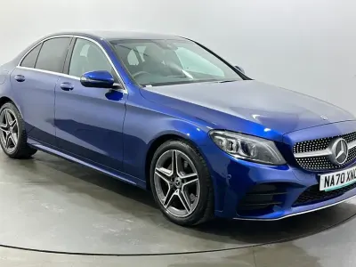 Usado Mercedes C200