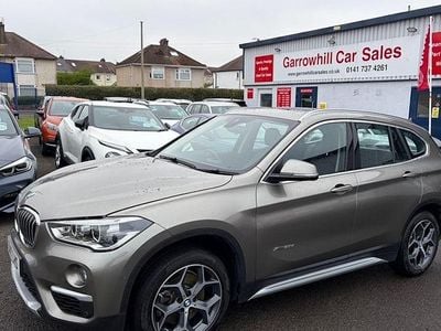 Used 2019 BMW X1 xLine SUV | £17,495 (Good price)