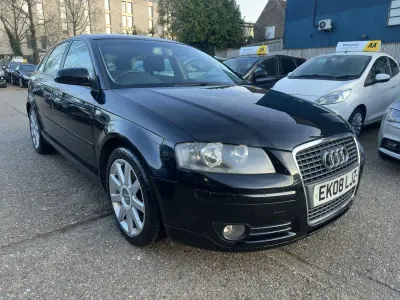 Usado Audi A3