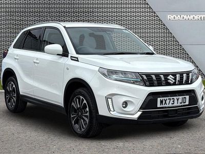 Used Suzuki Vitara SZ-T 129 HP (94 kW) 2023 SUV