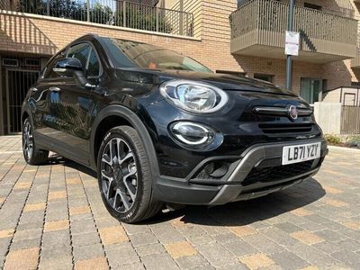 used Fiat 500X 1.3 FireFly Turbo Cross DCT Euro 6 (s/s) 5dr