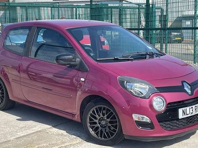 Used Renault Twingo Dynamique 75 HP (55 kW) 2014 Hatchback