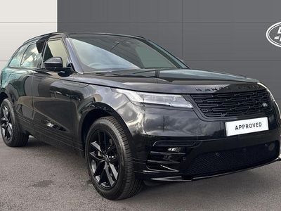 Used Land Rover Range Rover Velar SE Dynamic 204 HP (150 kW) 2025 Black SUV