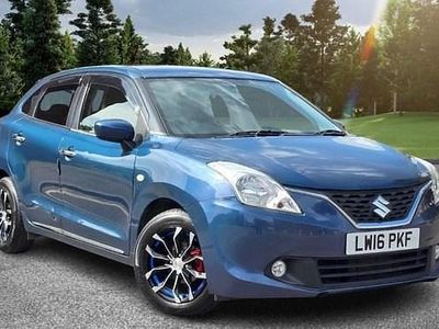 Suzuki Baleno