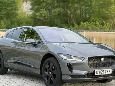 Used Jaguar I-Pace SE 294 kW (400 HP) 2020 SUV