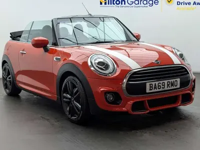 Used Mini Cooper Cabriolet Sport 136 HP (100 kW) 2019 Cabriolet