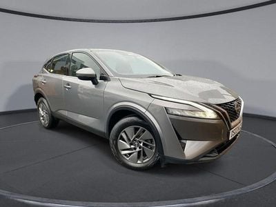 Used Nissan Qashqai Acenta Premium 158 HP (116 kW) 2023 Grey SUV