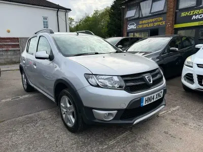 Używany Dacia Sandero