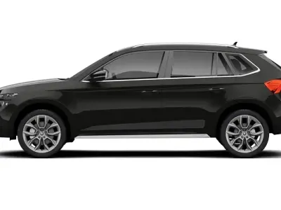 Used Skoda Kamiq SE 116 HP (85 kW) 2020 SUV