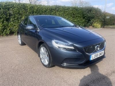 used Volvo V40 1.5 T3 GPF Inscription Hatchback 5dr Petrol Auto Euro 6 (s/s) (152 ps)