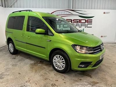VW Caddy