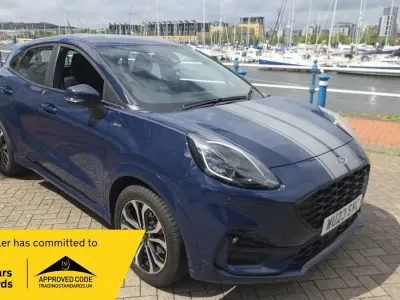 Used Ford Puma