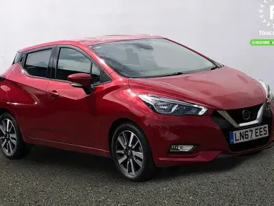 Usado Nissan Micra Acenta 90 CV (66 kW) 2019 Utilitario