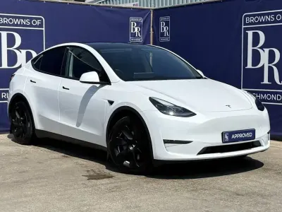 Used Tesla Model Y Long Range AWD 11 kW (15 HP) 2022 SUV